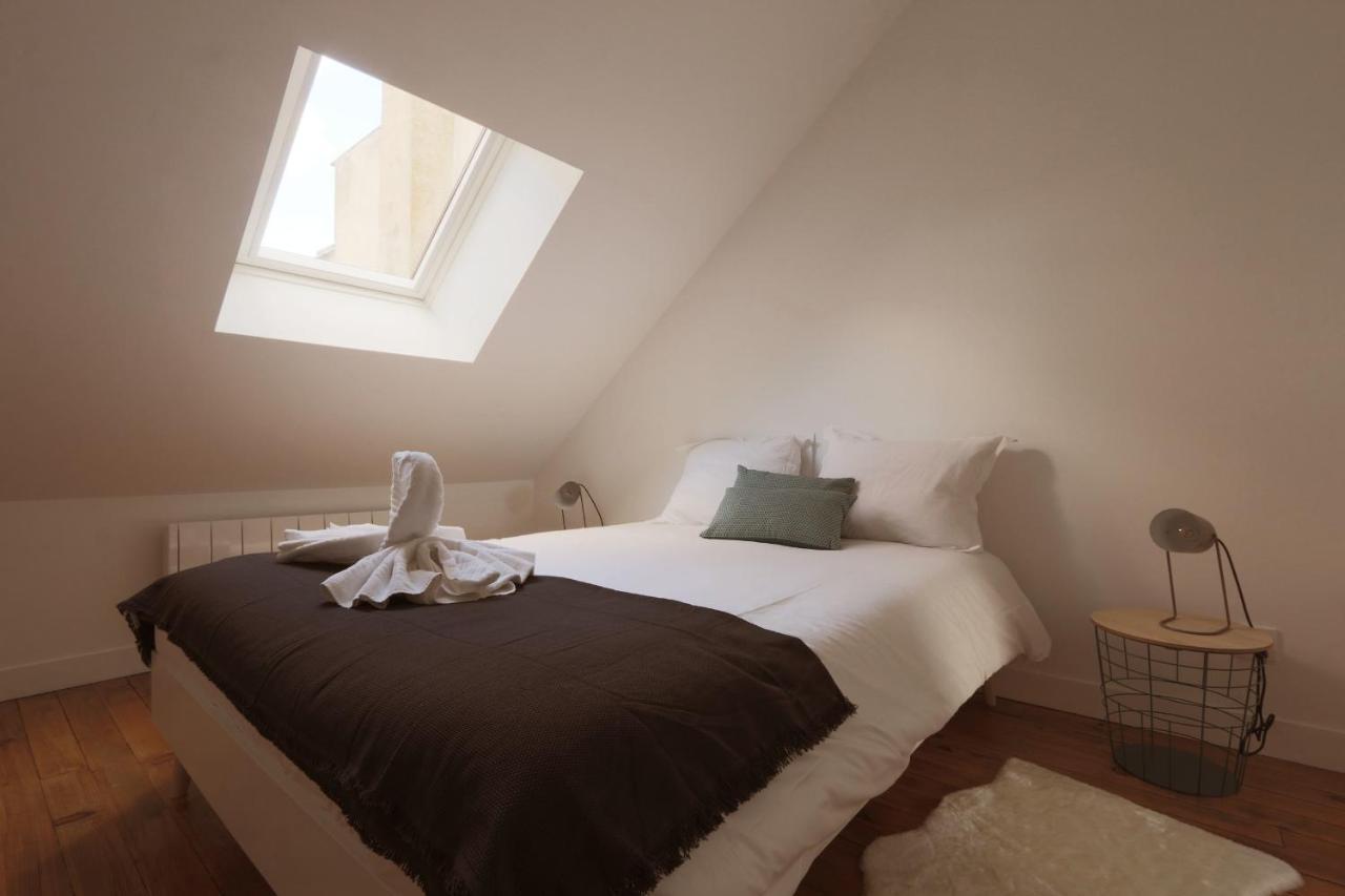 La Belle Tourangelle#rabelaisien Free Parking Apartment Tours