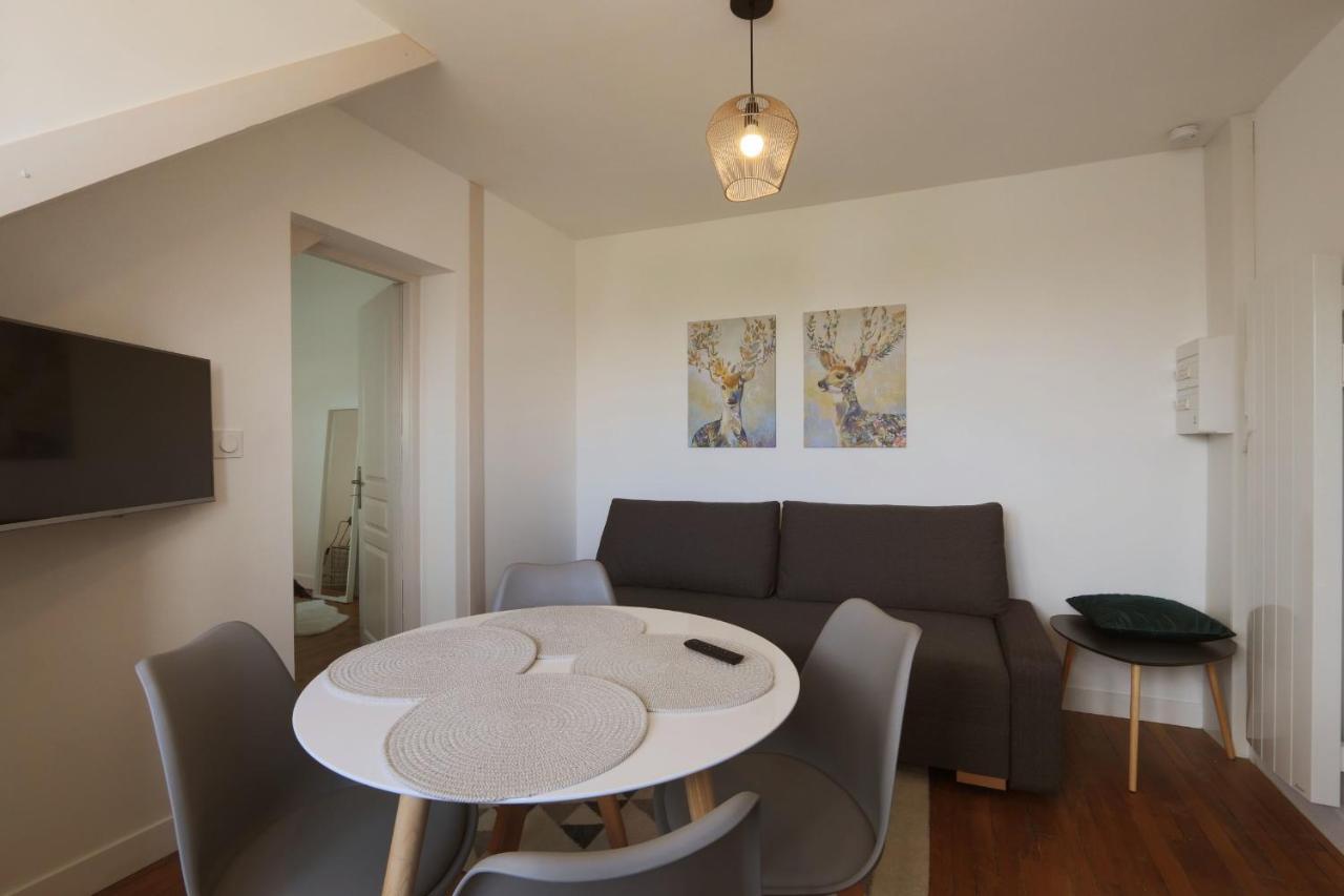 Apartment La Belle Tourangelle#rabelaisien Free Parking