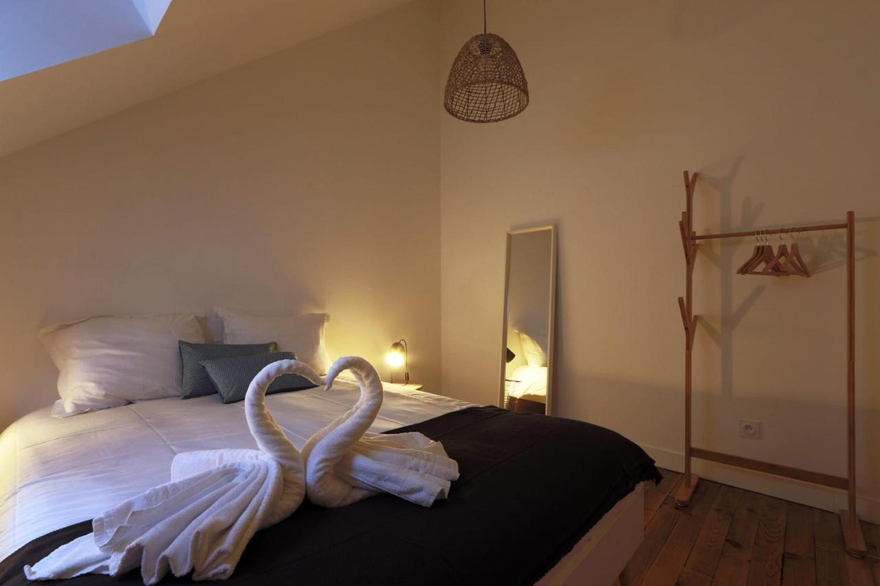 Apartment La Belle Tourangelle#rabelaisien Free Parking Tours