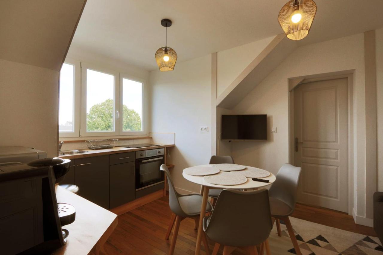 Apartment La Belle Tourangelle#rabelaisien Free Parking *